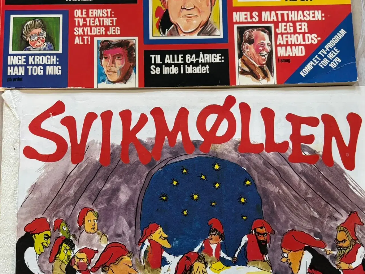 Billede 4 - Svikmøllen