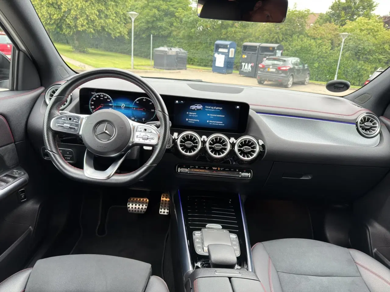 Billede 11 - Mercedes EQA250+  AMG Line