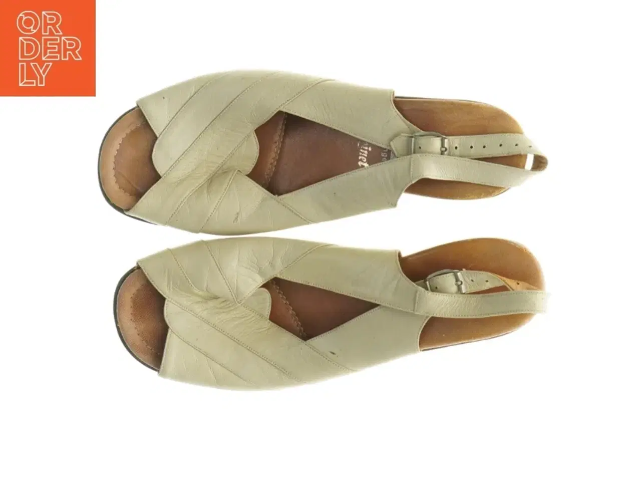 Billede 4 - Sandaler fra Skoringen (str. 40)
