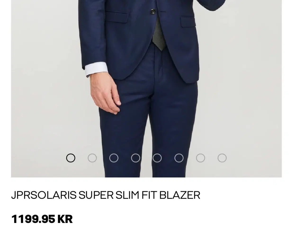 Billede 2 - Blazer - konfirmation