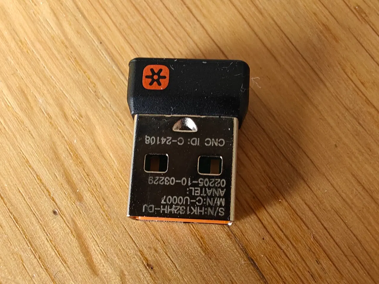 Billede 1 - Logitech Unifying Receiver Nano USB