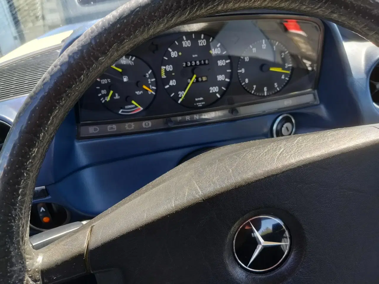 Billede 5 - Mercedes Benz veteranbil sælges