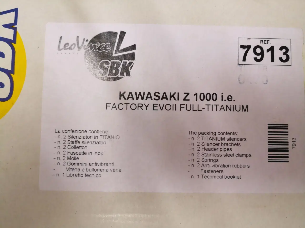 Billede 2 - Kawasaki Z 1000 ie