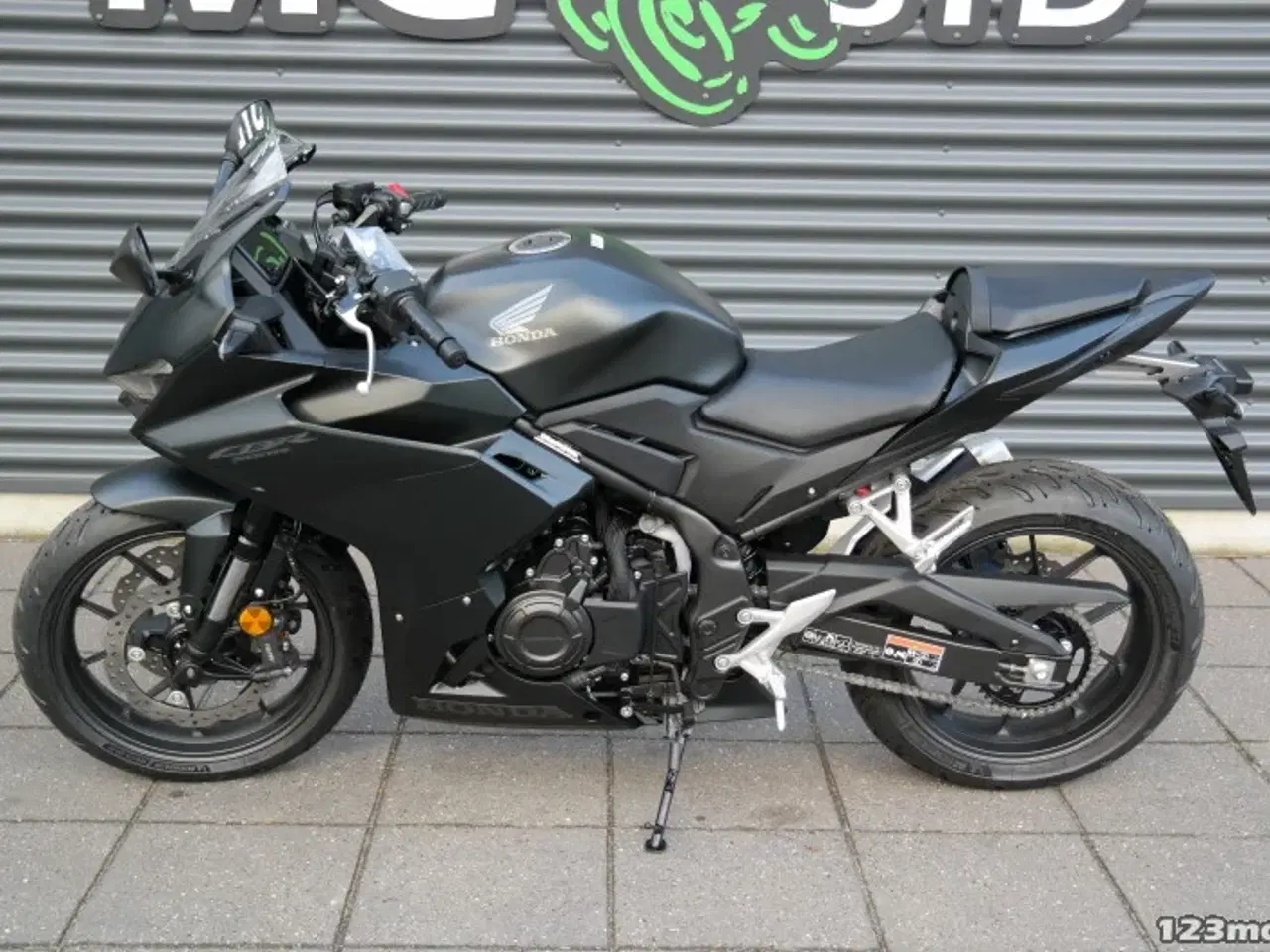 Billede 16 - Honda CBR 500 RA MC-SYD       BYTTER GERNE