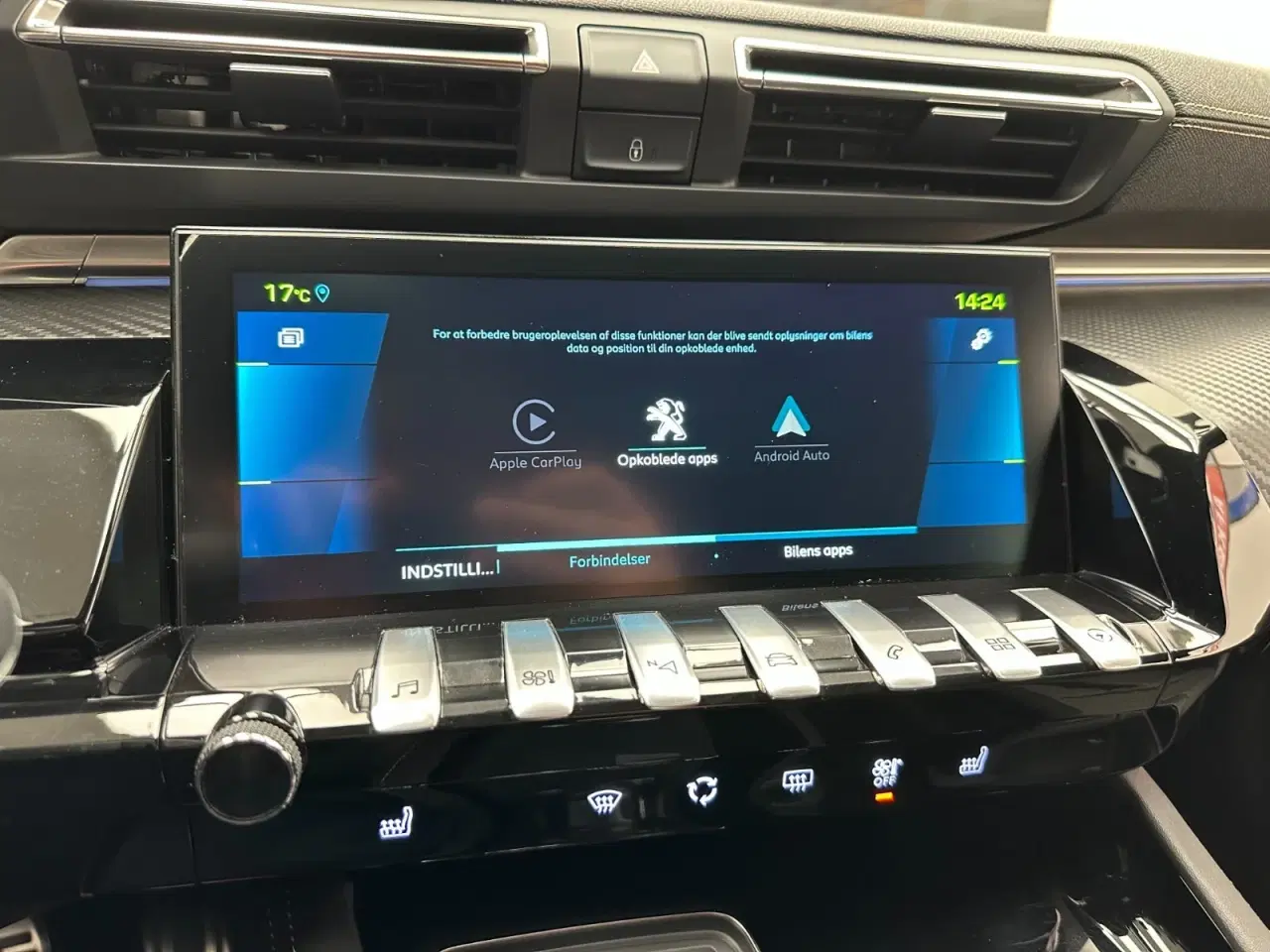 Billede 21 - Peugeot 508 1,6 Hybrid GT Line Pack SW EAT8