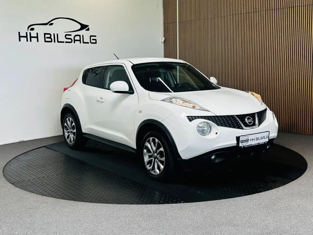Billede 3 - Nissan Juke 1,6 Tekna CVT