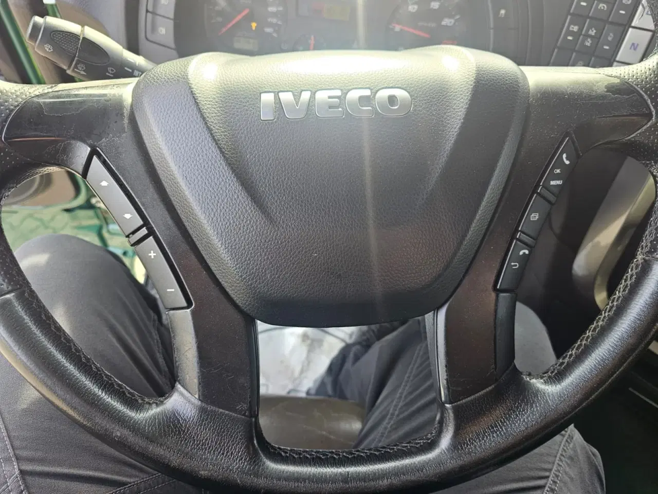 Billede 26 - Iveco Stralis 560 6x4, Hejs