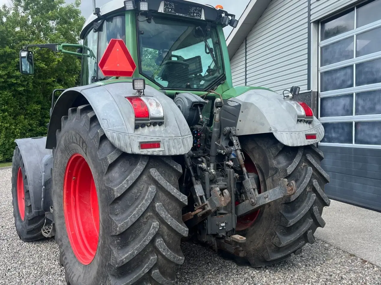 Billede 14 - Fendt 936 Vario Profi Med frontlift