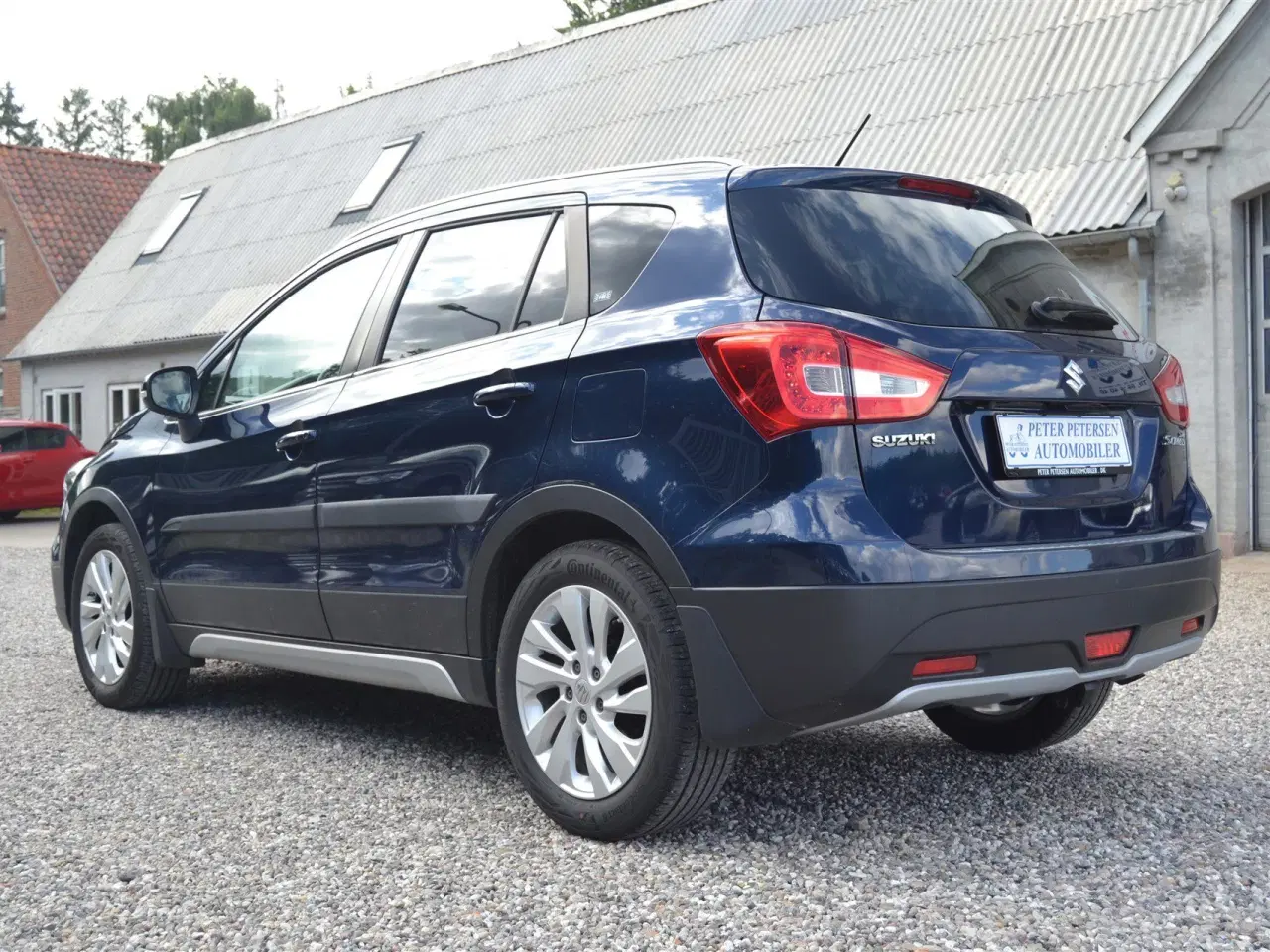 Billede 6 - Suzuki S-Cross 1,0 Boosterjet Active 112HK 5d