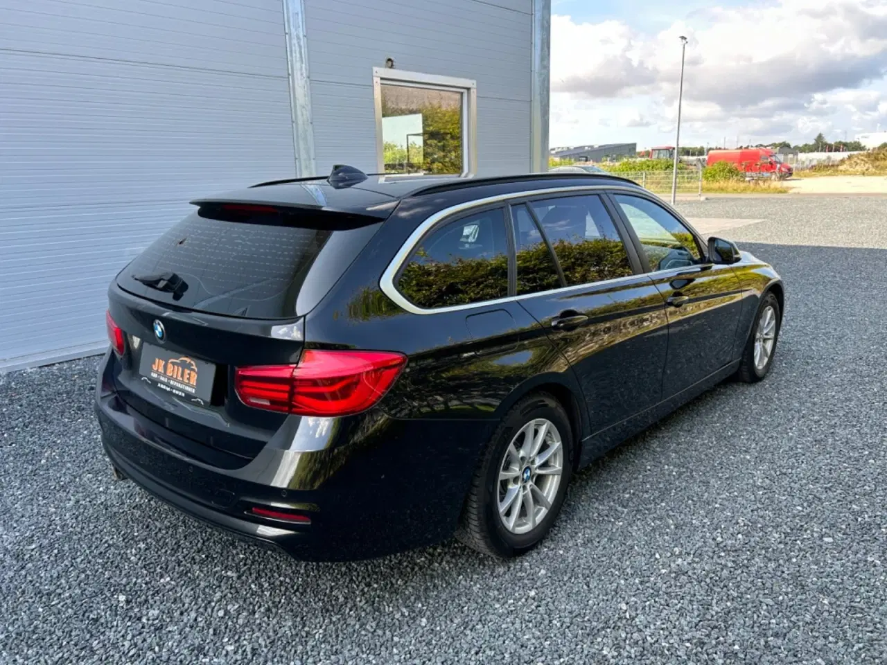 Billede 2 - BMW 320d 2,0 Touring aut.