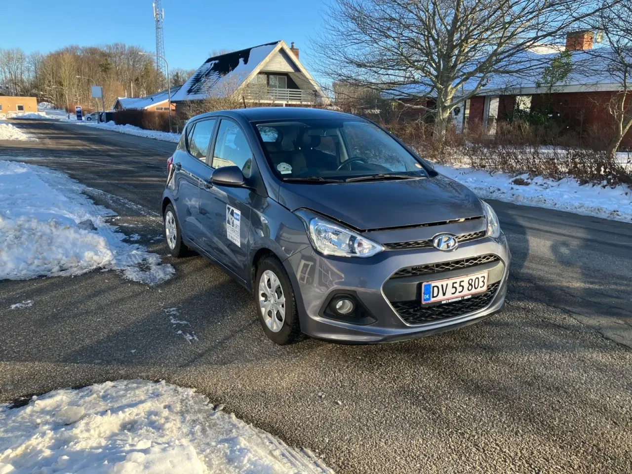 Billede 7 - Hyundai i10 1,0 Comfort Air