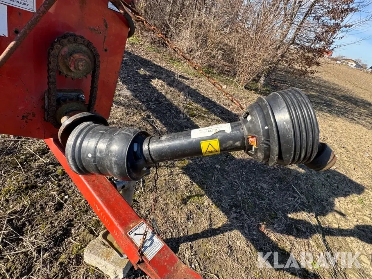 Billede 7 - Kornsnegl Westfield MK 100-81