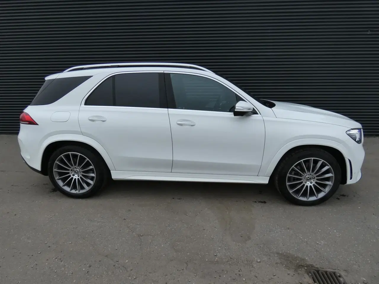 Billede 4 - Mercedes-Benz GLE400 d 2,9 D 4Matic 9G-Tronic 330HK Van 9g Aut.