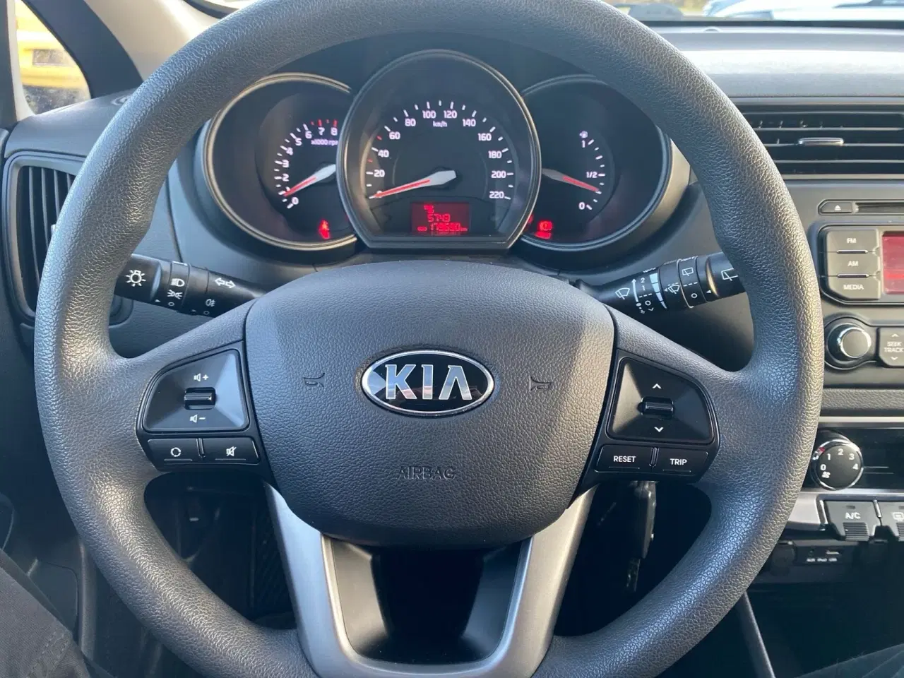 Billede 19 - Kia Rio 1,2 Active 86HK 5d