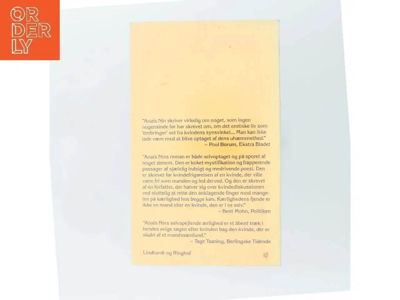 Billede 3 - Spion i kærlighedens hus (Bog)