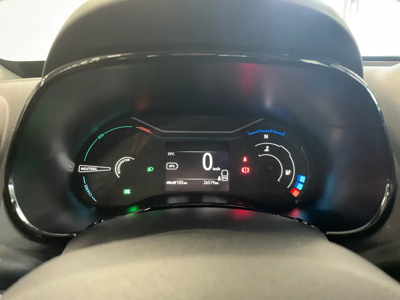 Billede 6 - Dacia Spring EL Comfort Plus 44HK 5d Aut.