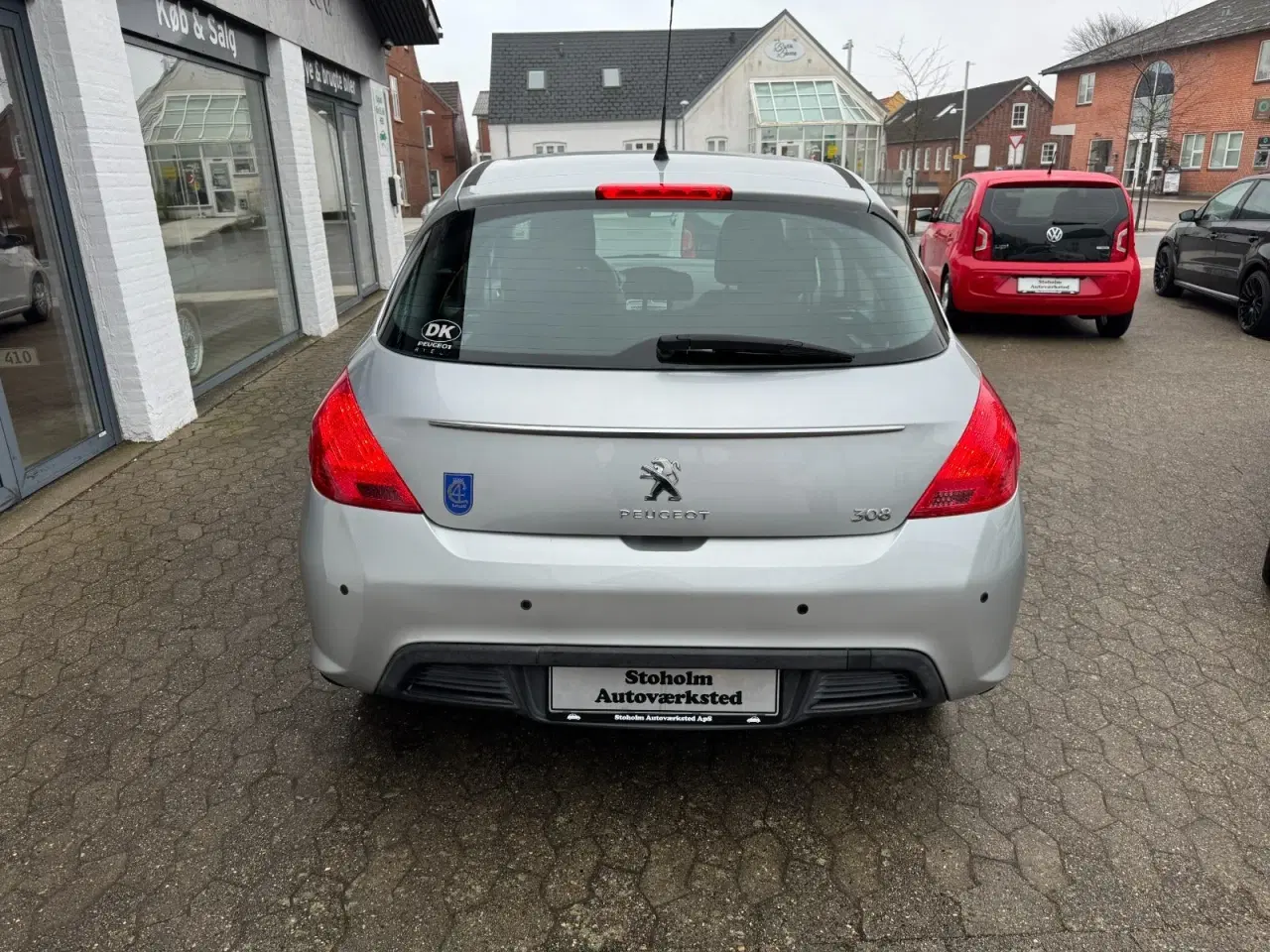 Billede 5 - Peugeot 308 1,6 VTi Comfort+