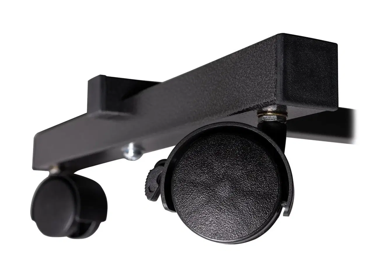 Billede 4 - ActionMed SP100AM sengebord – justerbart og mobilt