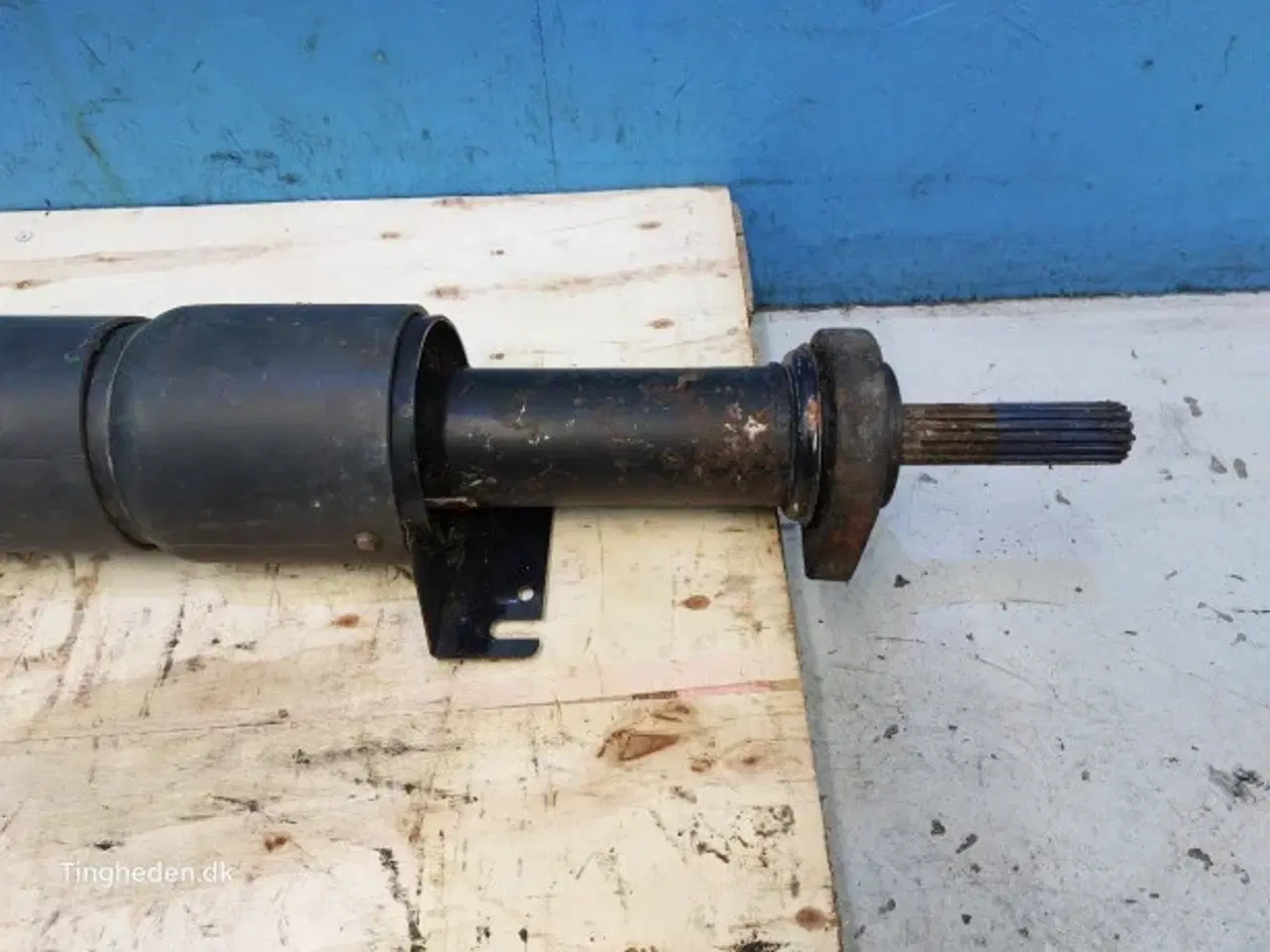 Billede 10 - Case 8010 Drivaksel 87000204