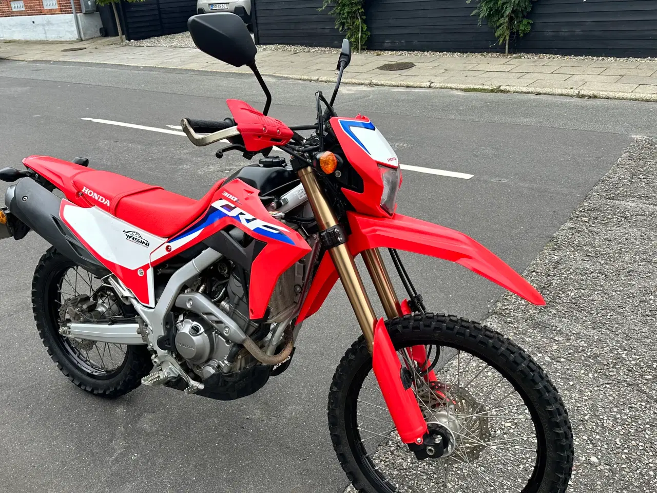 Billede 2 - Honda CRF 300