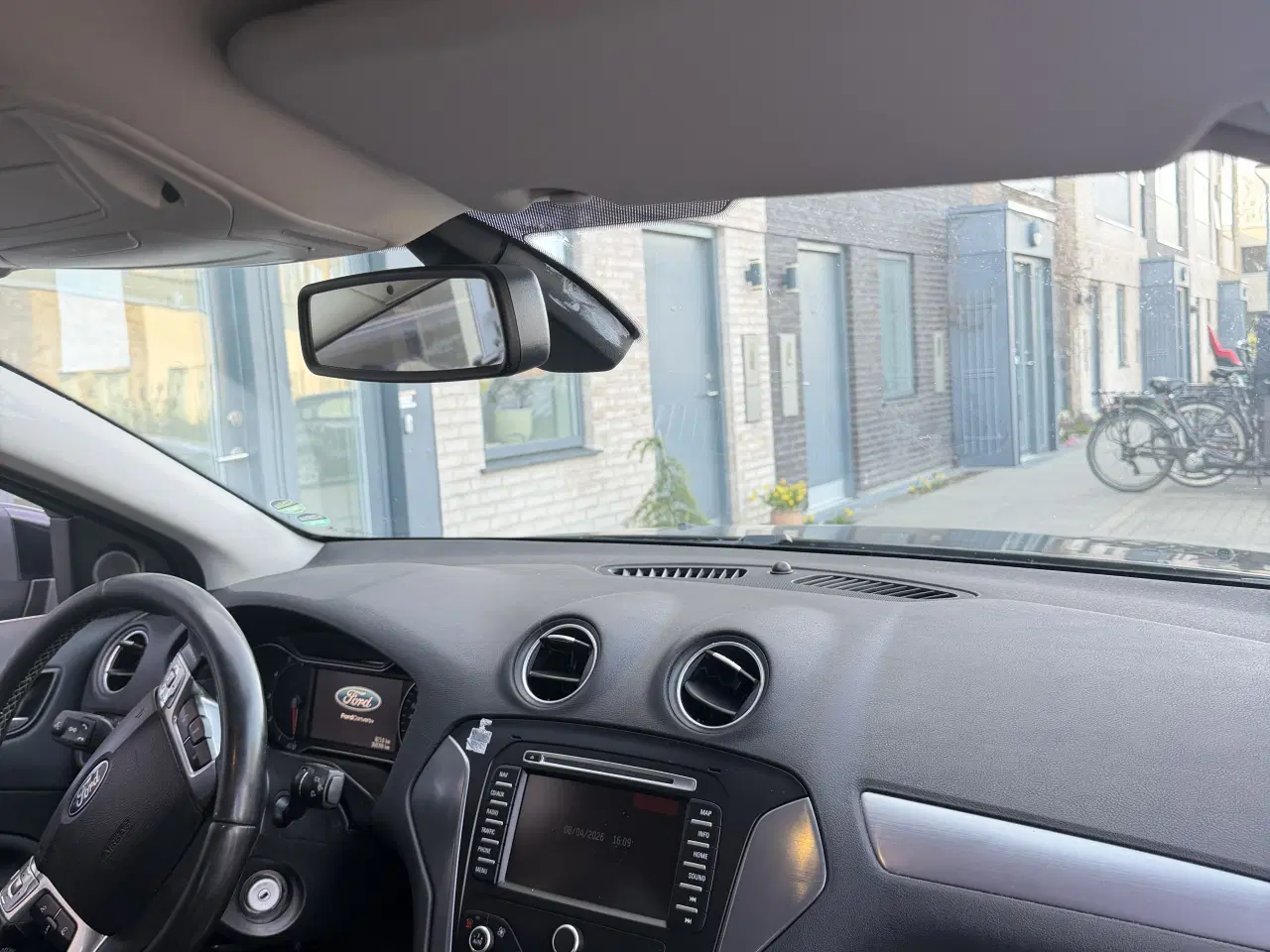 Billede 5 - Ford Mondeo automatgear