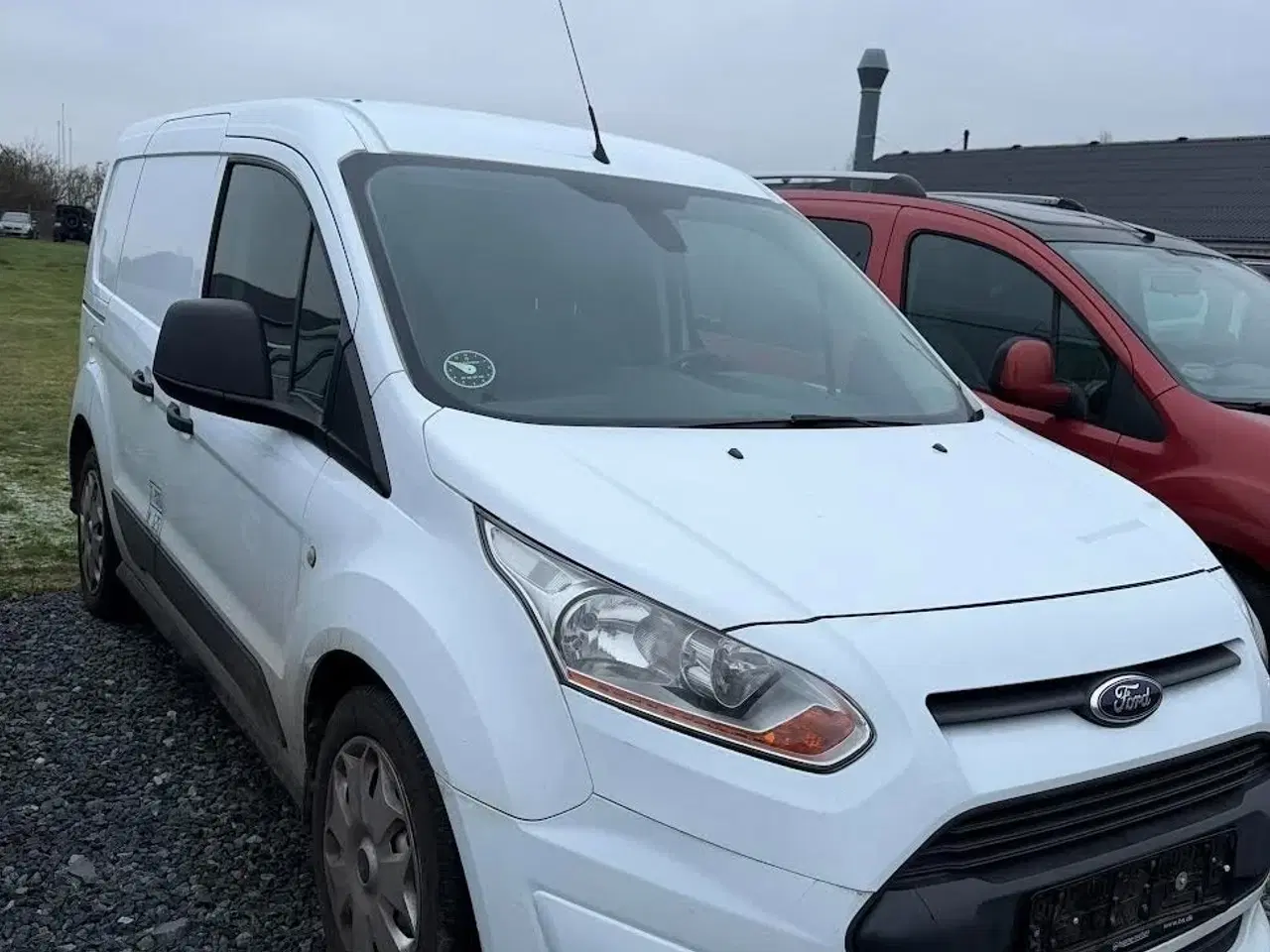 Billede 1 - Ford Transit Connect 1,6 TDCi 95 Ambiente kort ECO