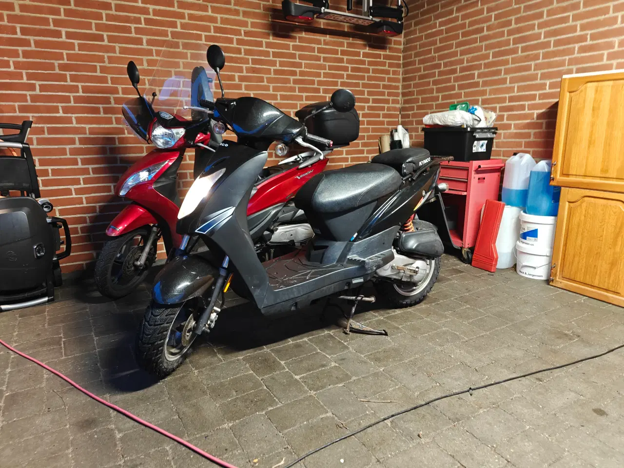 Billede 4 - Kymco agility 50