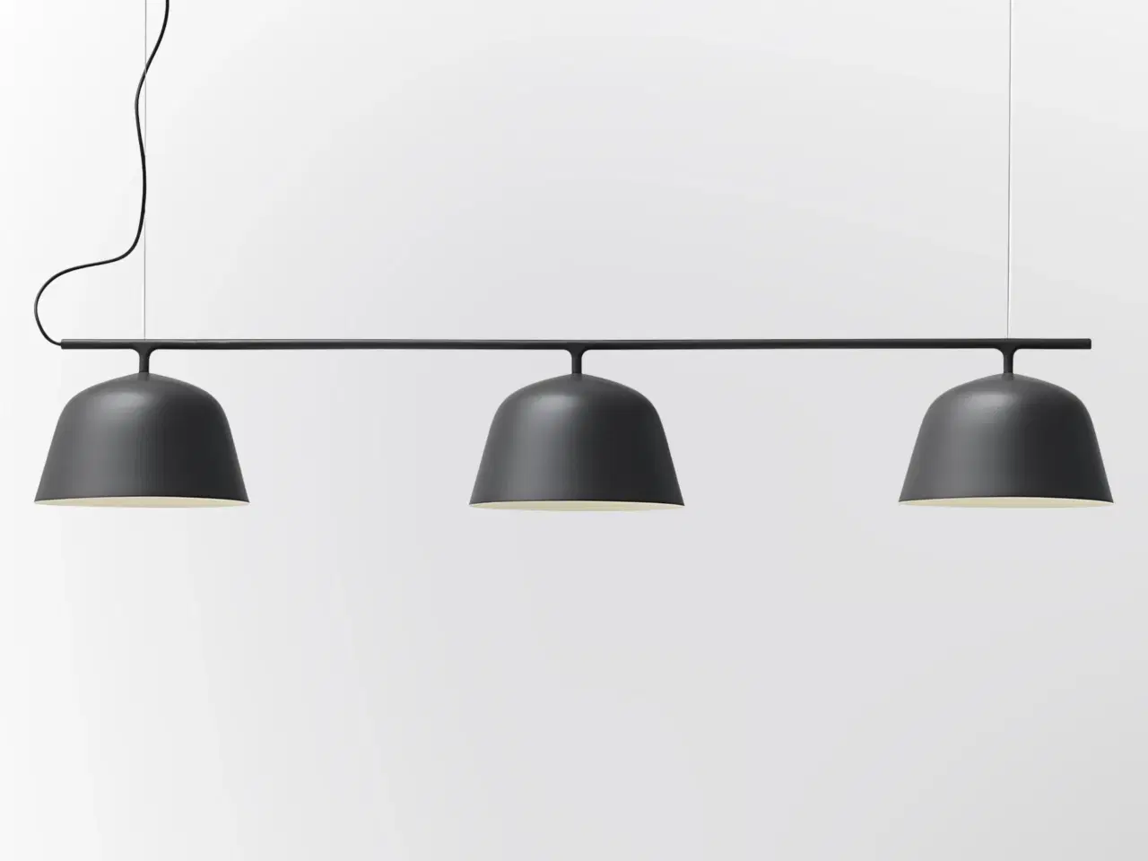 Billede 1 - Muuto Ambit Rail Pendel – Sort