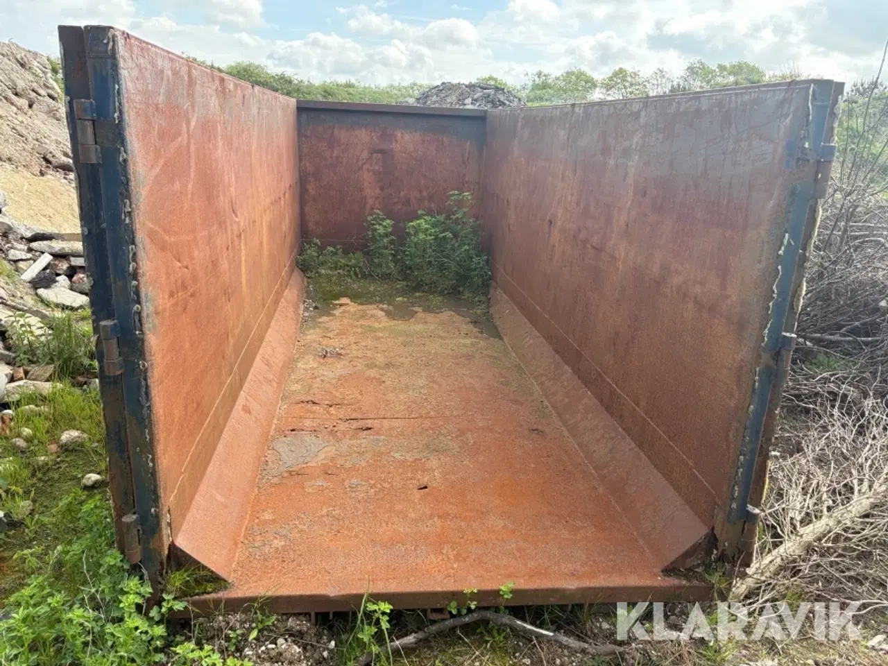 Billede 5 - Container - til krog og wejerhejs