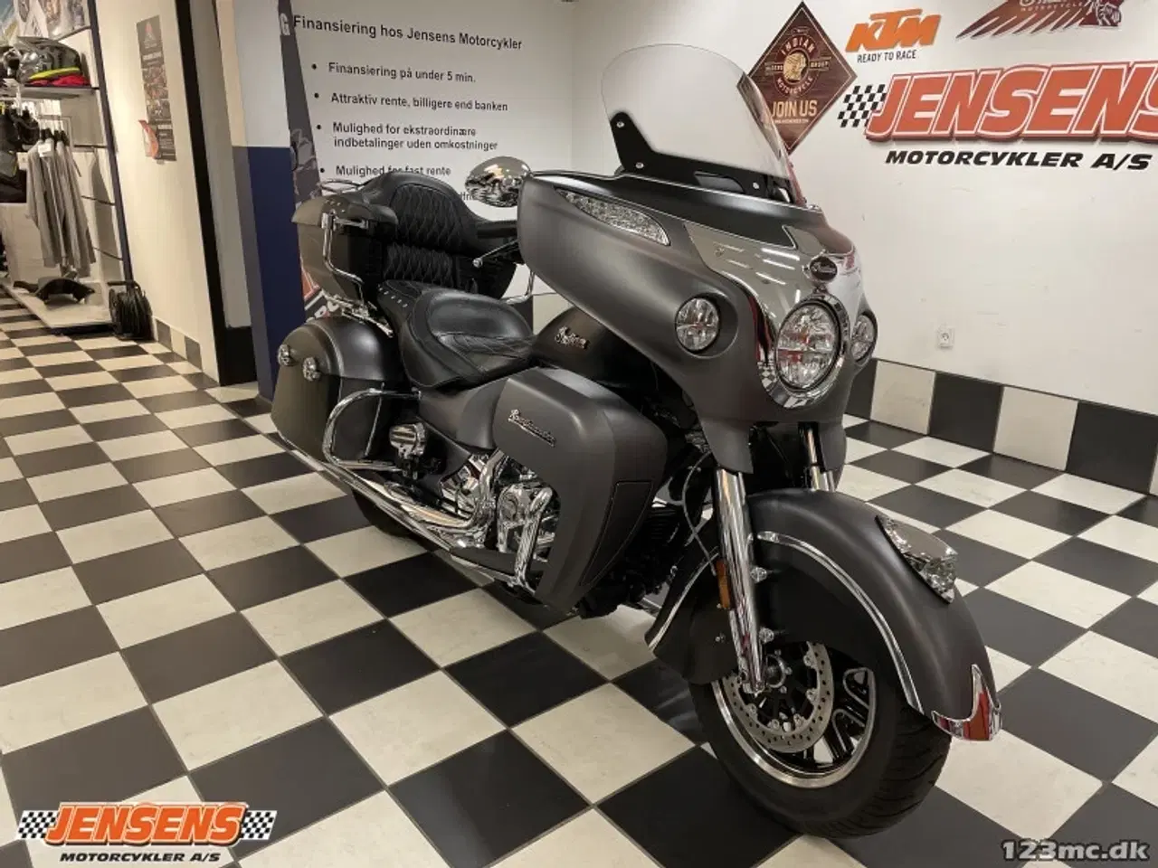 Billede 2 - Indian Roadmaster