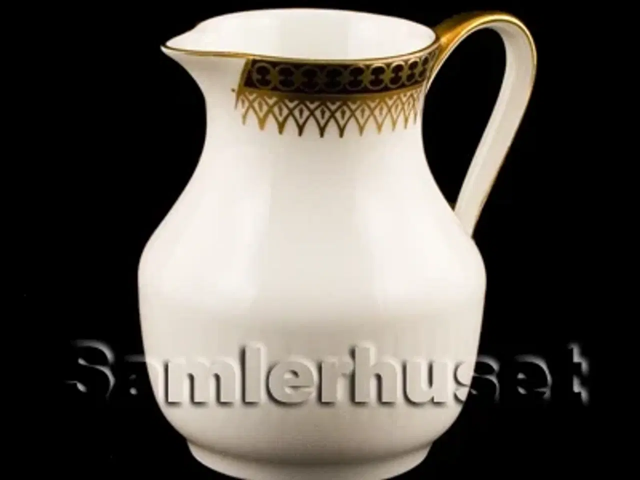 Billede 1 - Kurfyrst Flødekande