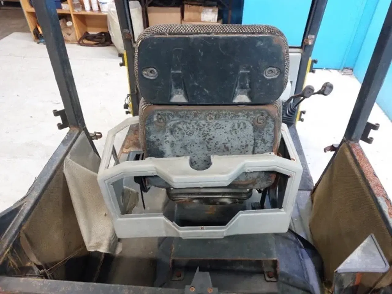 Billede 28 - Kramer 712 Kabine 0633400601