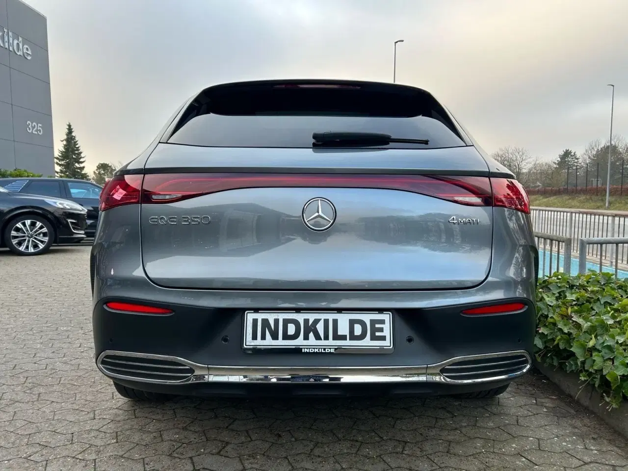 Billede 5 - Mercedes EQE350 SUV  AMG Premium 4Matic