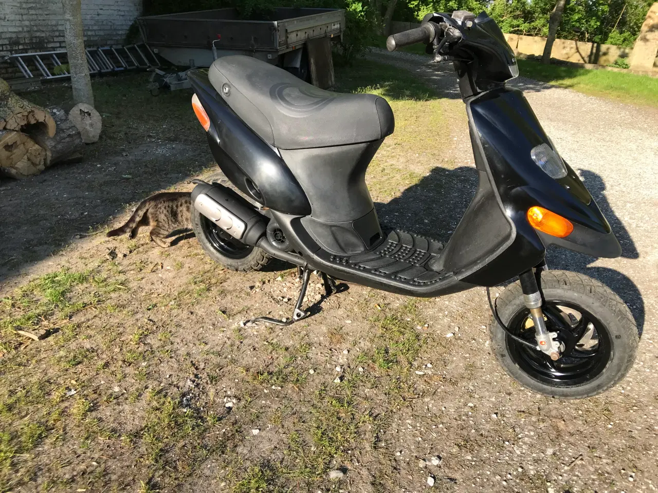 Billede 6 - Gilera stalker 30