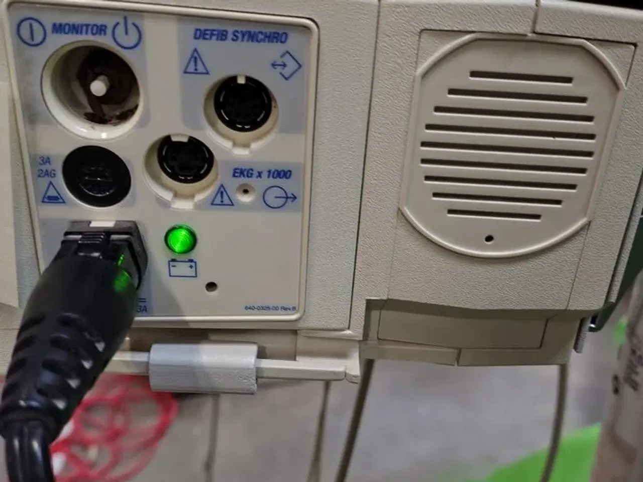 Billede 6 - Patient Monitor WELCH ALLYN