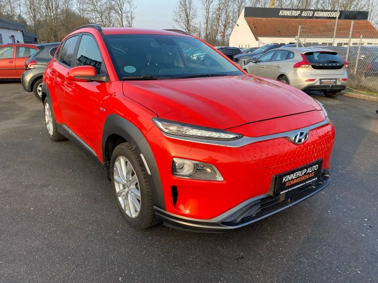 Billede 2 - Hyundai Kona EL Trend Deluxepakke 136HK 5d Aut.
