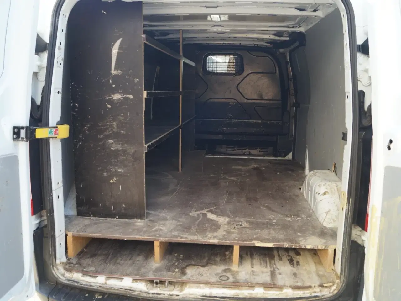 Billede 11 - Ford Transit Custom 310L 2,2 TDCi 100 Trend Van