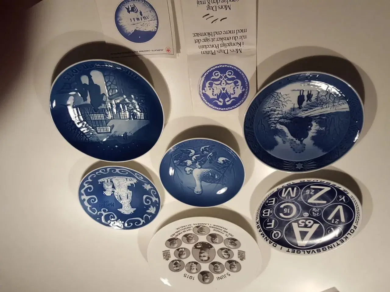 Billede 1 - Platter