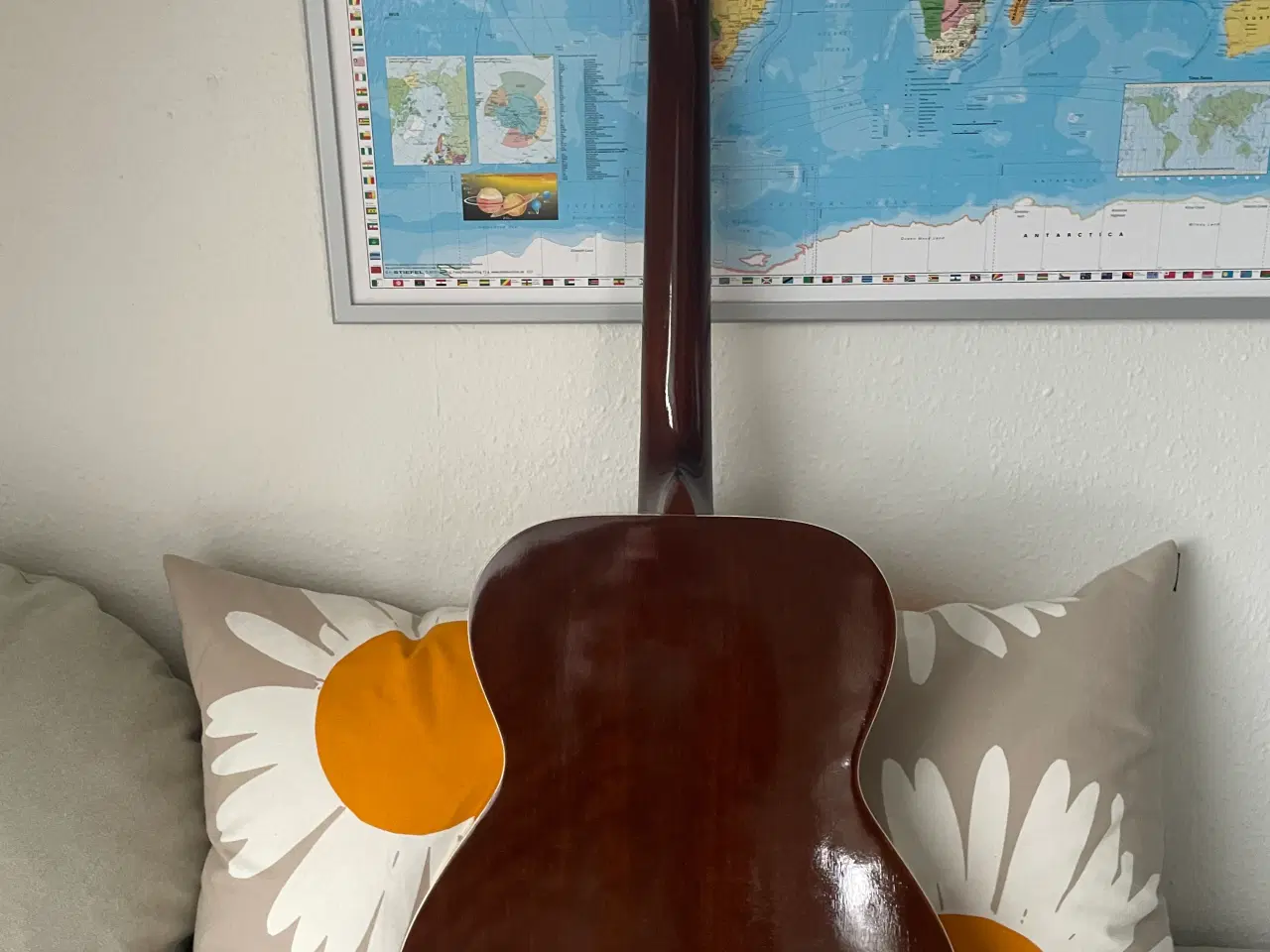 Billede 2 - Guitar. Ibanes fremstillet i Japan