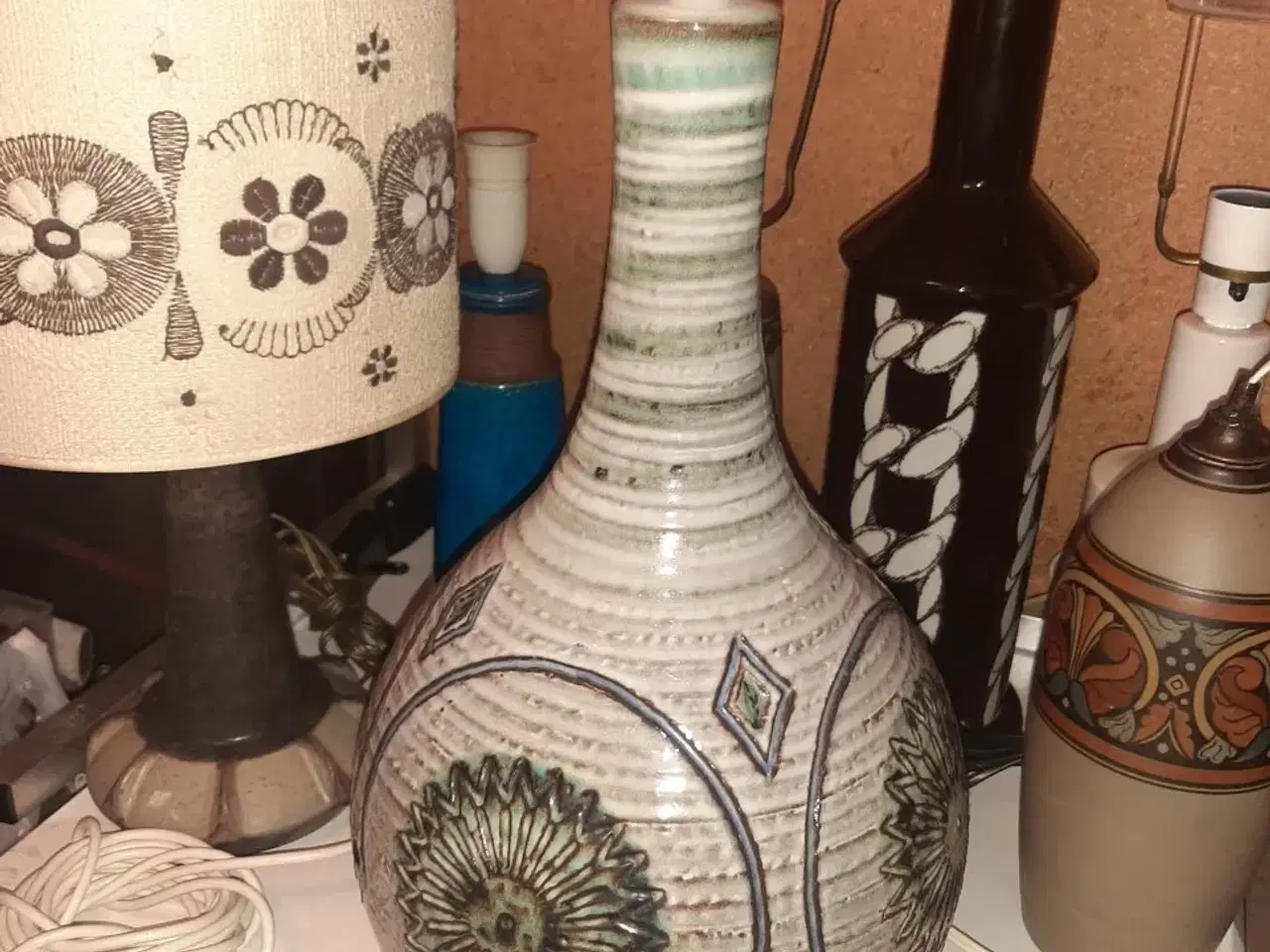 Billede 2 - Keramiklamper