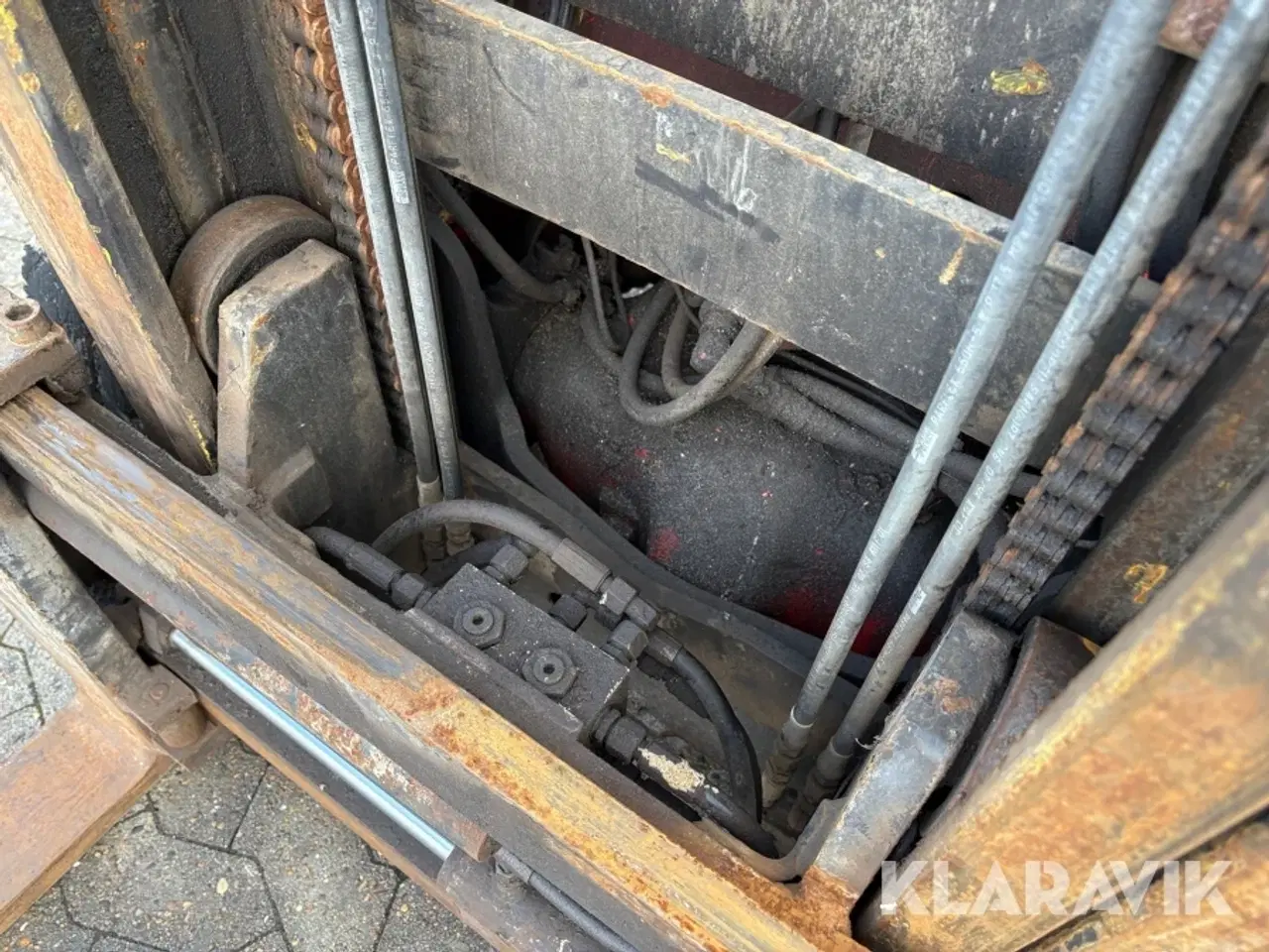 Billede 10 - Truck Mitsubishi FG25T