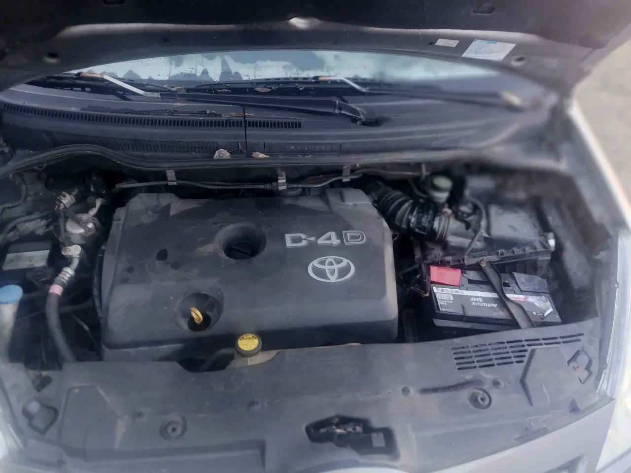 Billede 12 - Toyota corolla verso sælges/byttes