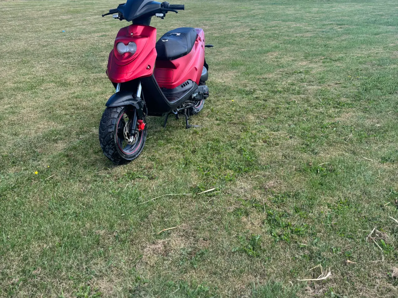 Billede 1 - Motocr Hot 50