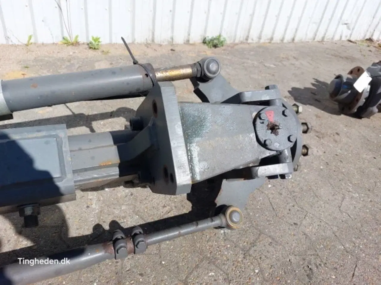 Billede 11 - Claas Lexion 770 Bagaksel 07687403