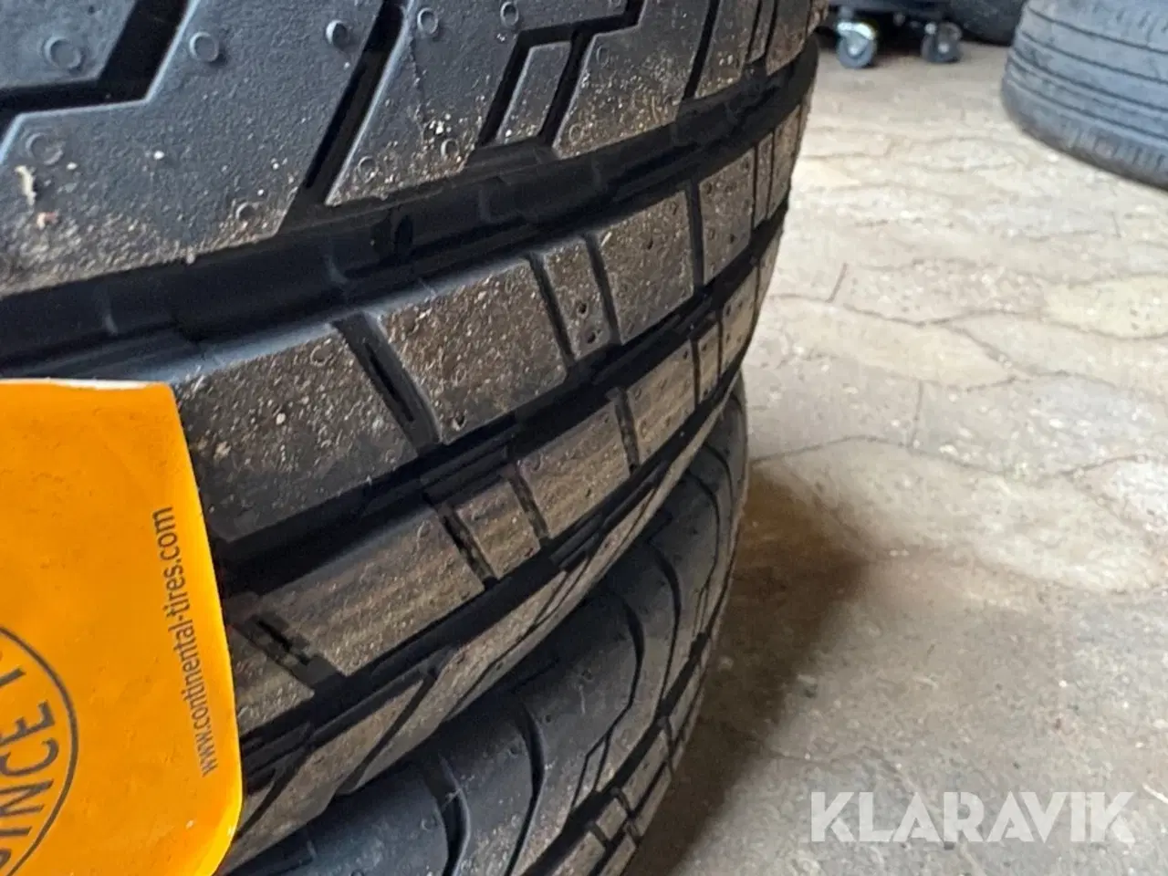 Billede 10 - Dæk Continental ContiVanContact 100 - 2 stk