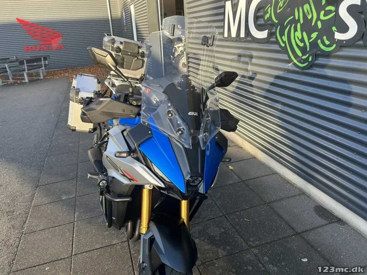 Billede 11 - Suzuki GSXS 1000 GX MC-SYD BYTTER GERNE