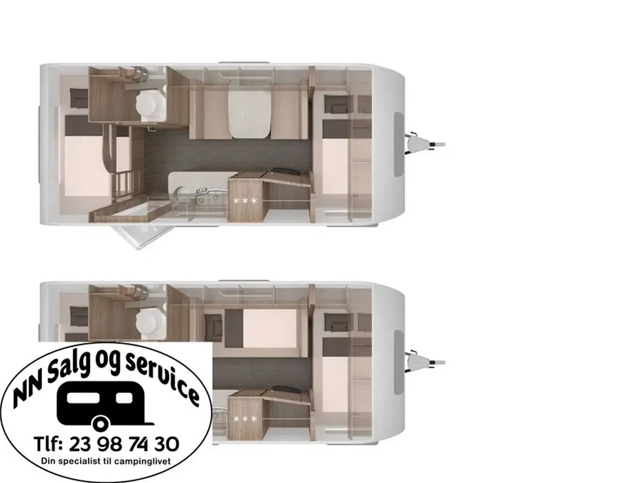 Billede 10 - 2020 - Knaus Sport Silver Selection 500 QDK   FANTASTISK flot og velholdt campingvogn med køjer