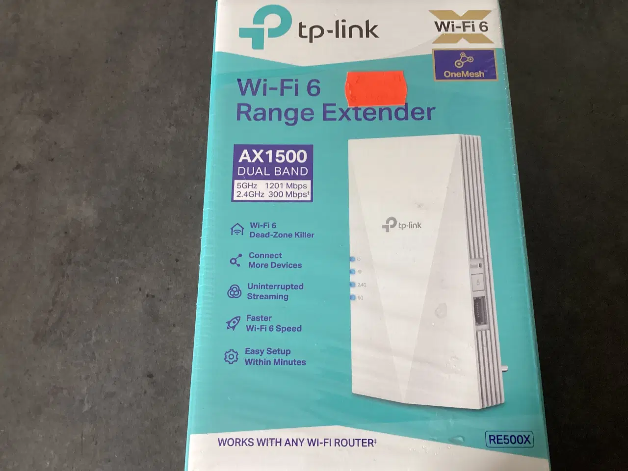 Billede 1 - Wi-Fi Extender