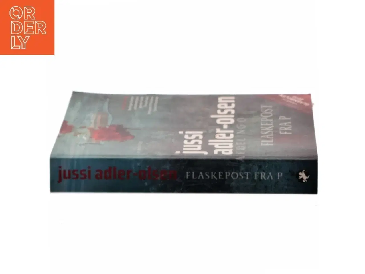 Billede 2 - Flaskepost fra P af Jussi Adler-Olsen (Bog)