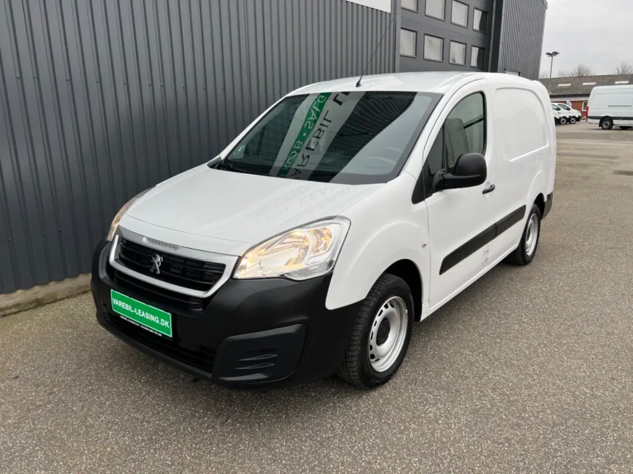 Billede 2 - Peugeot Partner 1,6 BlueHDi 100 L2 ESG Flex Van